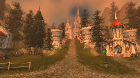 Scarlet Ashbringer screenshot 5