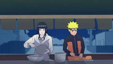 Living with Tsunade screenshot 3