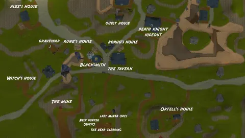 Blue is Better: Tails of Azeroth Series screenshot 1