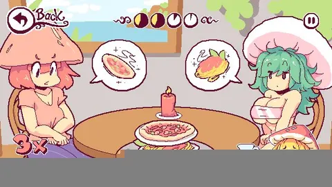 Futanari di Funghi screenshot 1