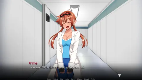 Jessica Dimensal the game screenshot 3