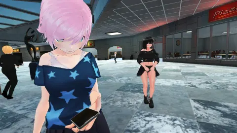 An Exhibitionist's Story screenshot 1