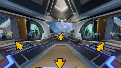 Honkai Star Segs screenshot 4