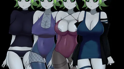 Pugna's Quest: Monster Girl Adventure screenshot 1
