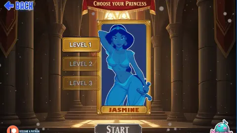 Ero-Slash Showdown screenshot 3
