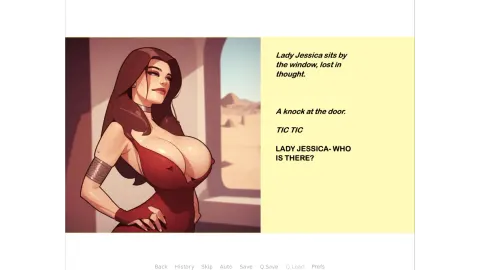 House of Taboos screenshot 1