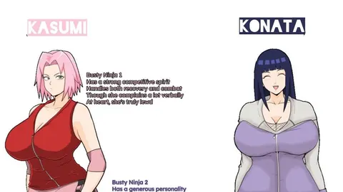 Busty Ninjas screenshot 2