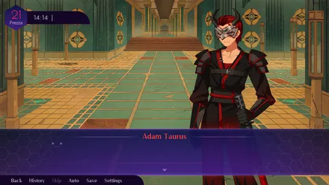 JPDE2 - Adagio of Darkness screenshot 6