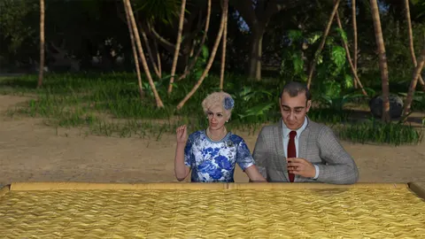 Secret of the Island screenshot 1
