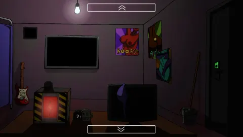Red Secret screenshot 1