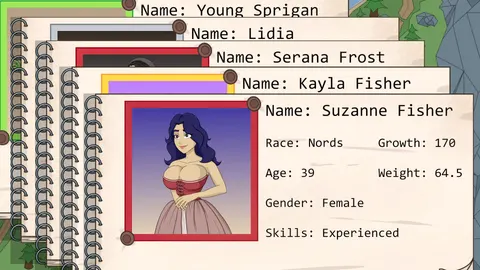 Milfrim: The Elder Fuck 69 screenshot 1