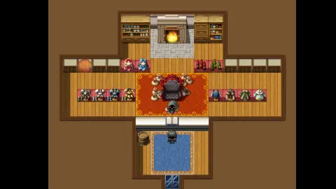 Dimension Break screenshot 2