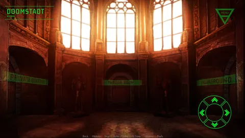 Behind the Doom screenshot 4
