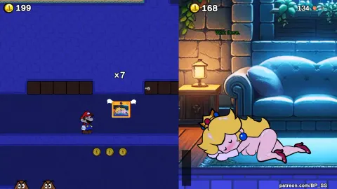 Paper Peach's Letter screenshot 2