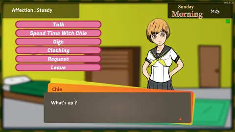 Persona H: The Midnight Channel screenshot 3