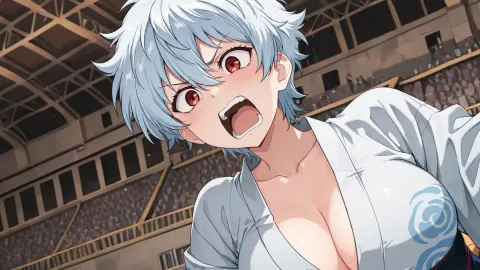 Missing Universe - Tournament Arc screenshot 4