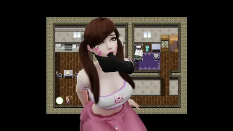 Dva Trouble screenshot 2