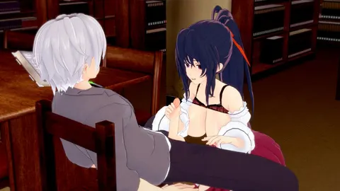 Demons Of Harem screenshot 6