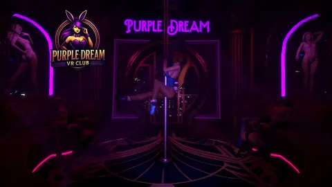 Purple Dream screenshot 6