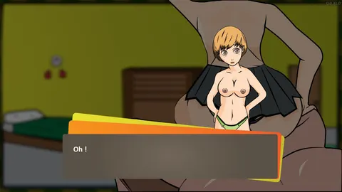Persona H: The Midnight Channel screenshot 5