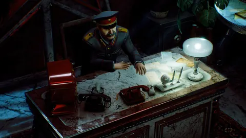 Sex with Stalin screenshot 4
