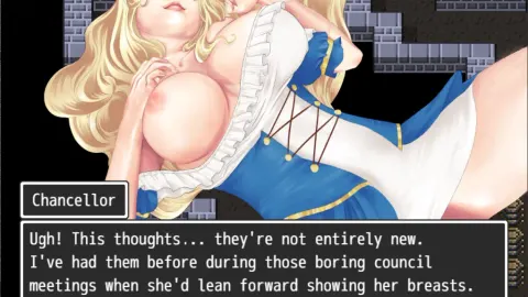 Desperate Q..Quest screenshot 6