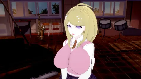 Heart Throbbing School Days screenshot 4