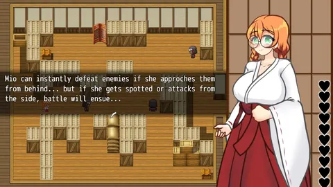 Mommy Milkers Miko screenshot 5