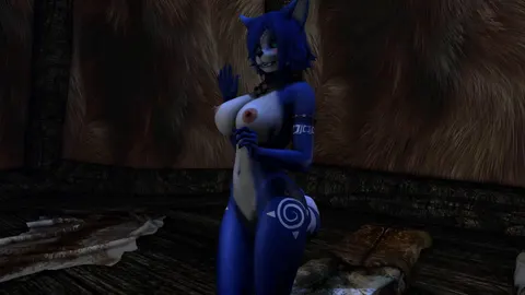 Legend Of Krystal Parody The New Adventure screenshot 1