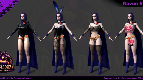 Purple Dream screenshot 5