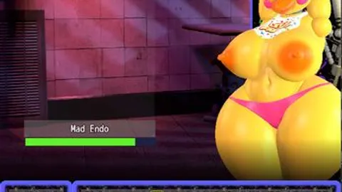 Chica's Horny and Kinky Night screenshot 3