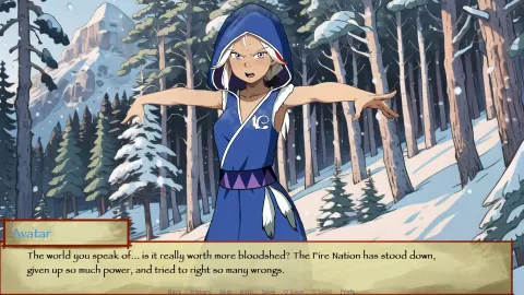 Avatar: Blood Legacy screenshot 6