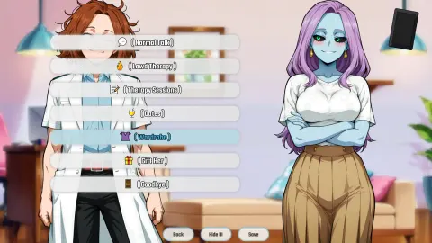 My Lewd Therapy screenshot 5