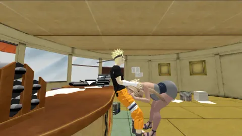 Naruto The Hidden Story screenshot 4