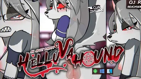 Helluva Hound screenshot 1