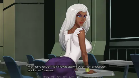 Project Evolution: First Class screenshot 3