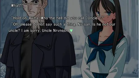 Tsukihime Plus-Disc screenshot 2