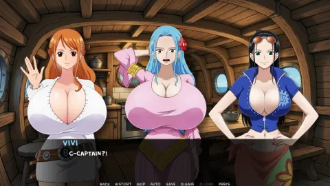 Lust Piece screenshot 5