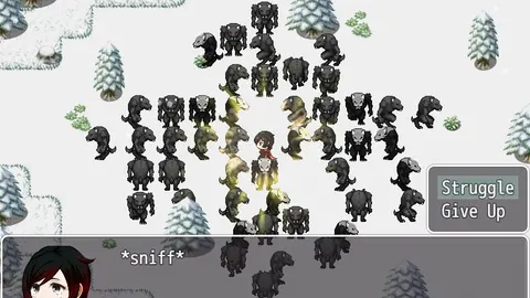 Corruption of Ruby Rose Red Trailer screenshot 6