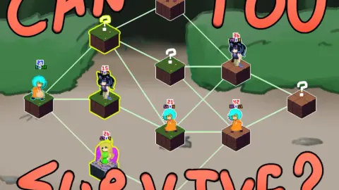 Vore Wars screenshot 1