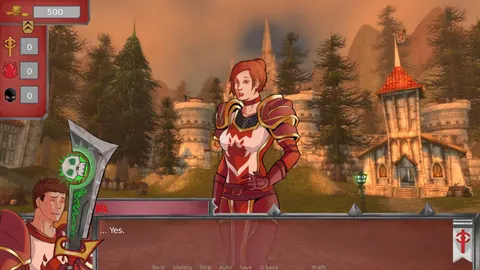 Scarlet Ashbringer screenshot 1