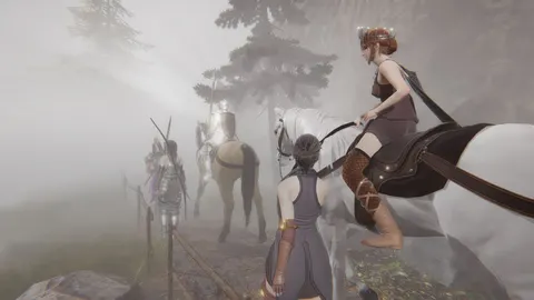 Strings of Fate screenshot 1
