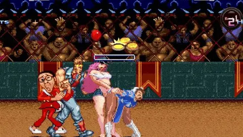 Streets of Ryona screenshot 2