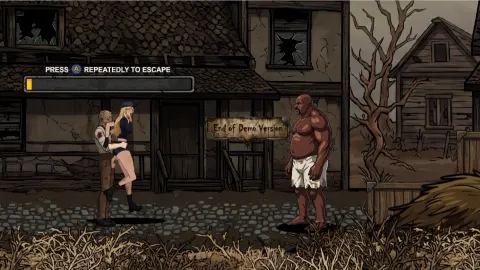 Resident Slut 4 screenshot 6