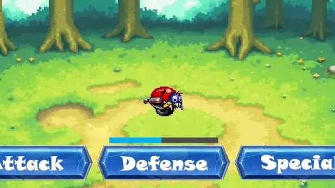Sonic IDS Quest screenshot 1