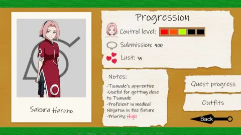 Jikage Rising screenshot 5