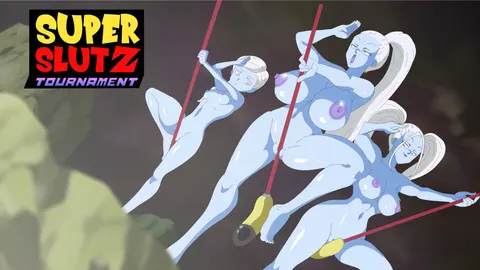 Super Slut Z Tournament screenshot 6