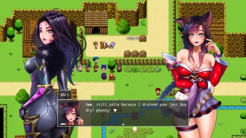 How many dick need I suck to pay this skin? screenshot 5