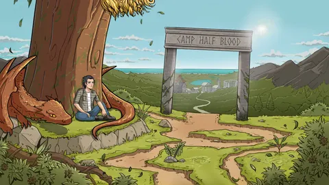 Devious Demigods screenshot 4