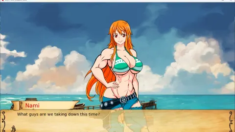 One Piece: Amazon Love screenshot 3